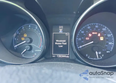 2016 Scion Im из США, поврежденный, VIN JTNKARJE6GJ511149